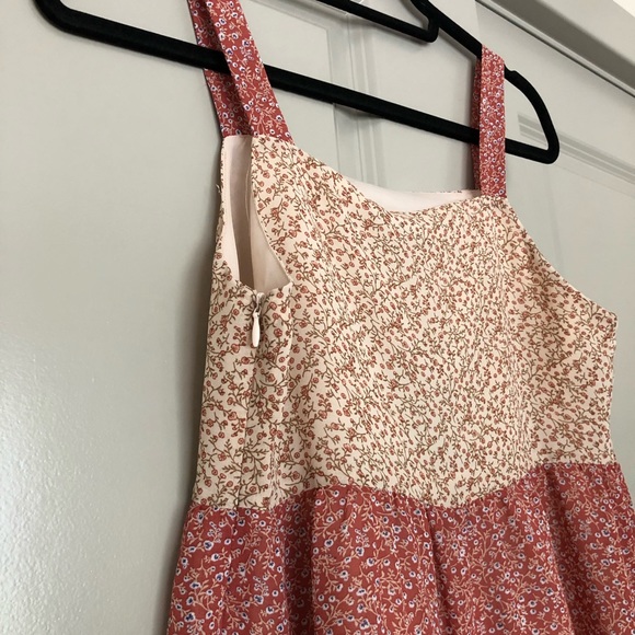 Babydoll boho top - Picture 5 of 5